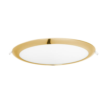 RENDL Outlet DADA 30 recessed gold 230V LED 24W 3000K R12888 3