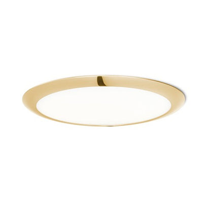 RENDL Outlet DADA 30 recessed black chrome 230V LED 24W 3000K R12890 1