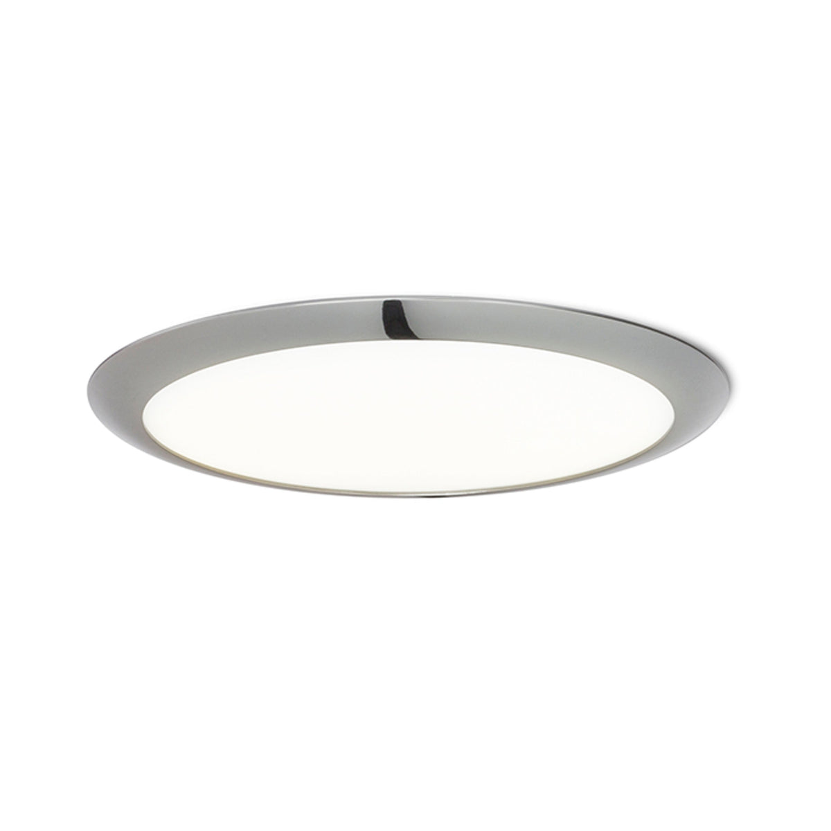 RENDL Outlet DADA 30 recessed black chrome 230V LED 24W 3000K R12890 4