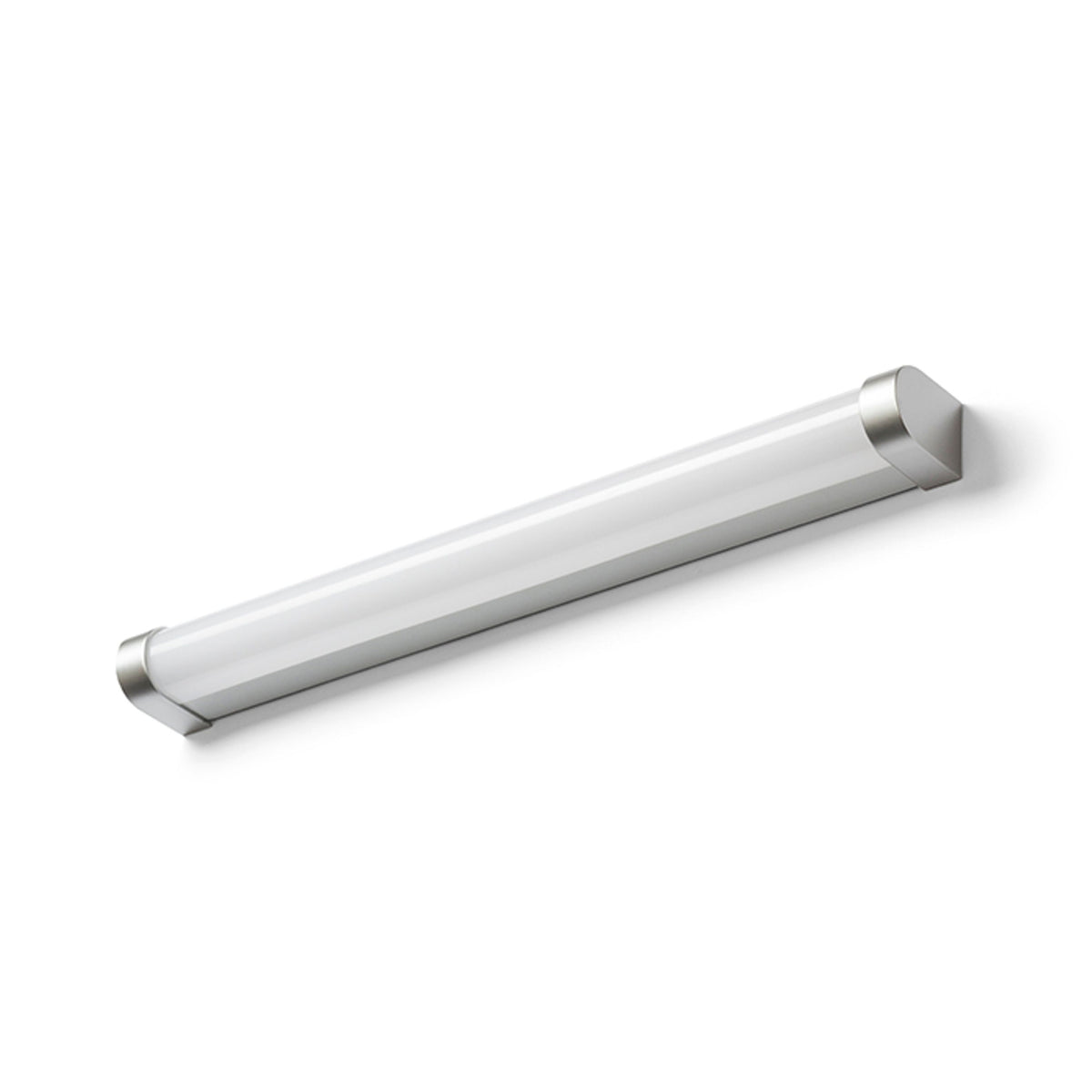 RENDL wall lamp TAMPA 60 wall light without end caps white  230V LED 15W IP44  3000K R12905 6