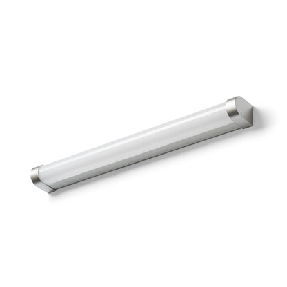 RENDL wall lamp TAMPA 60 wall light without end caps white  230V LED 15W IP44  3000K R12905 6