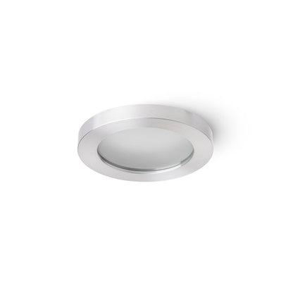 RENDL recessed light MAJESTIC   brushed aluminum 230V GU10 35W IP44 R12911 3