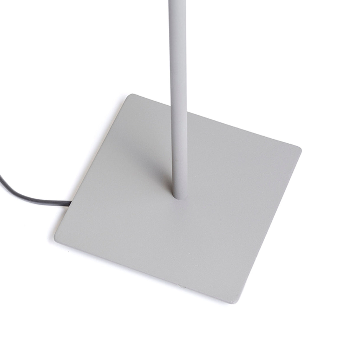 RENDL shades, shade bases, pendent sets CORTINA table base grey  230V LED E27 15W R12927 2