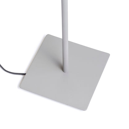 RENDL shades, shade bases, pendent sets CORTINA table base grey  230V LED E27 15W R12927 2
