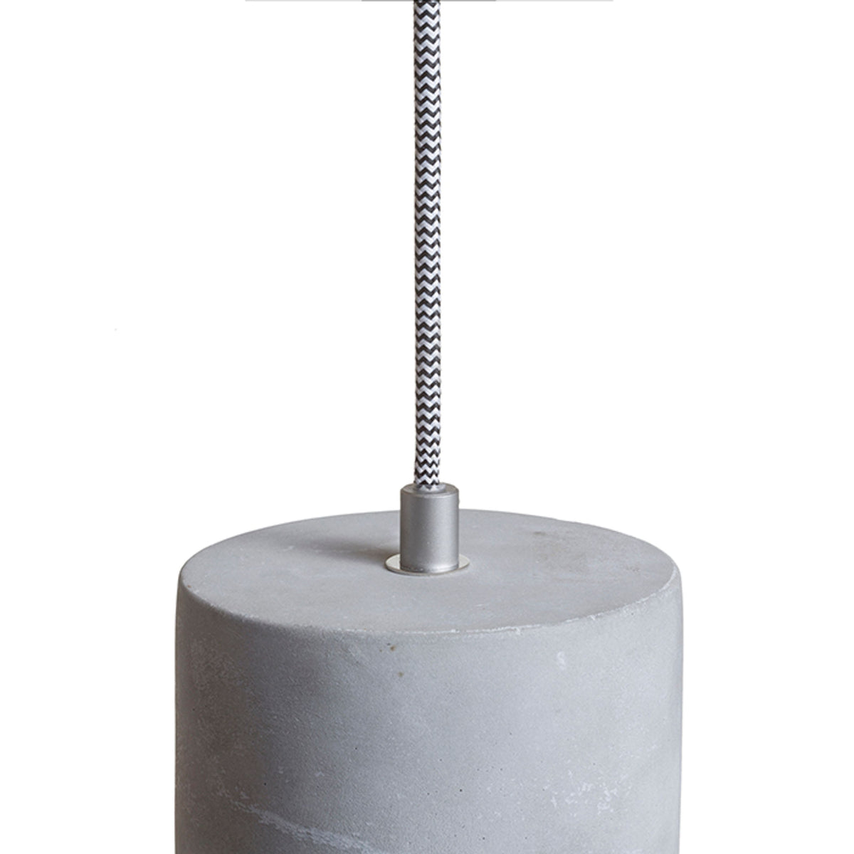 RENDL pendant lamp BURTON pendant  concrete 230V LED E27 11W R12931 4