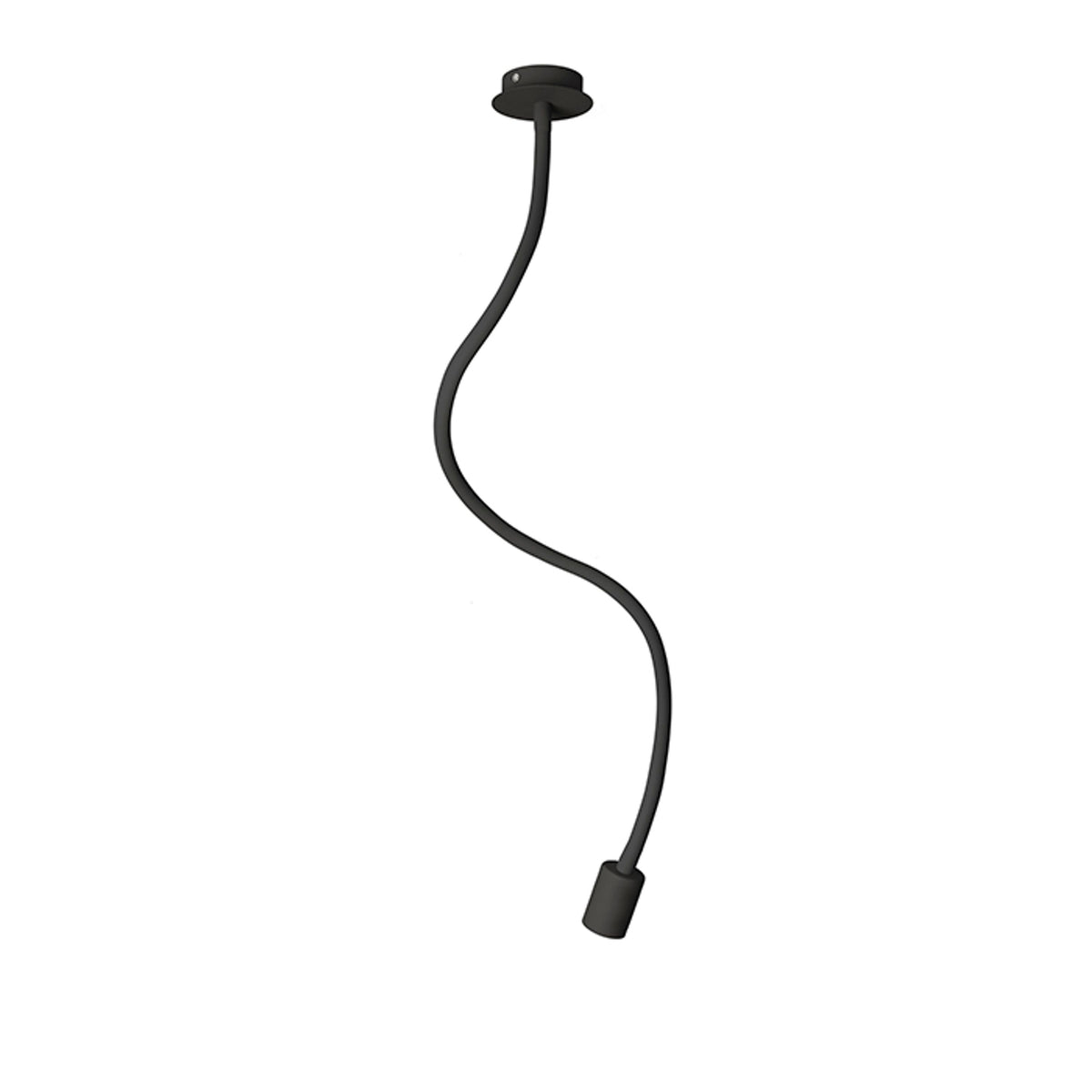 RENDL pendant lamp LOYD E27 I ceiling black  230V LED E27 15W R12934 4