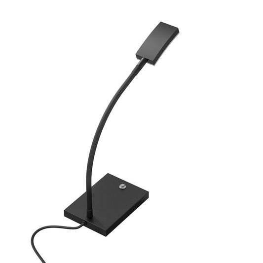 RENDL table lamp FRISCO T table black 230V LED 4.2W 120° 3000K R12940 1