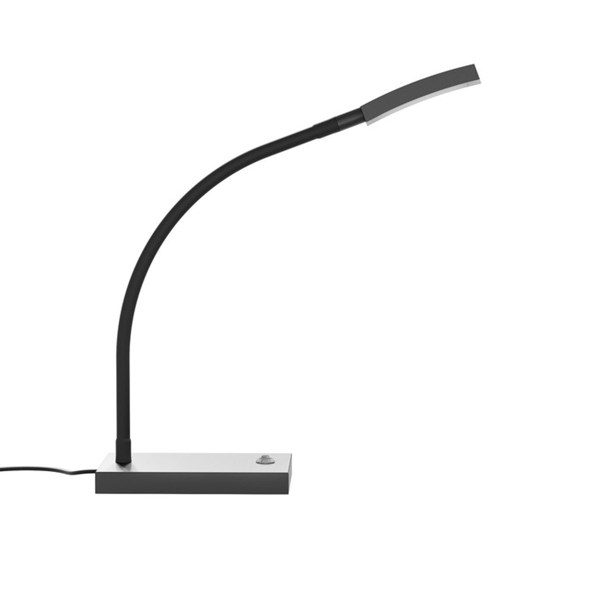 RENDL table lamp FRISCO T table black 230V LED 4.2W 120° 3000K R12940 7