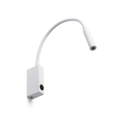 RENDL spotlight EKE wall white  230V LED 3W 60°  3000K R12944 2