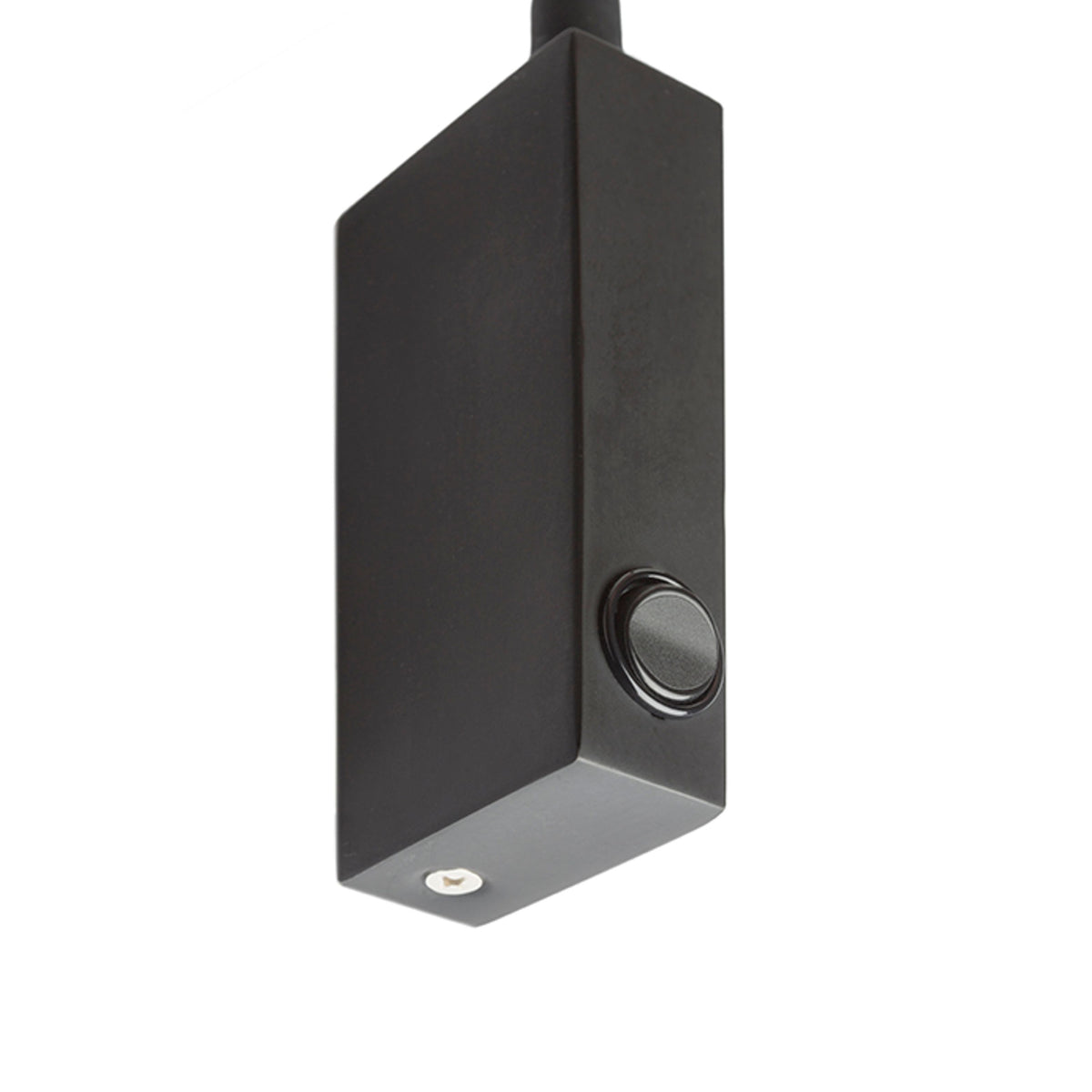 RENDL spotlight EKE wall black 230V LED 3W 60° 3000K R12945 4