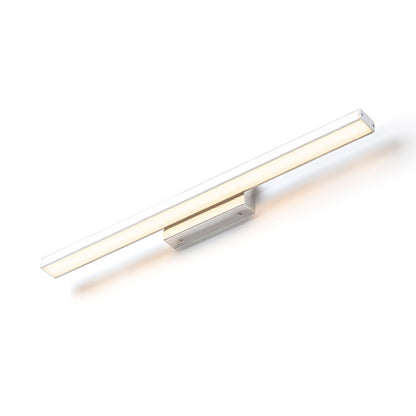 RENDL wall lamp PANON SHORT wall  chrome 230V LED 18W IP44  3000K R12949 1