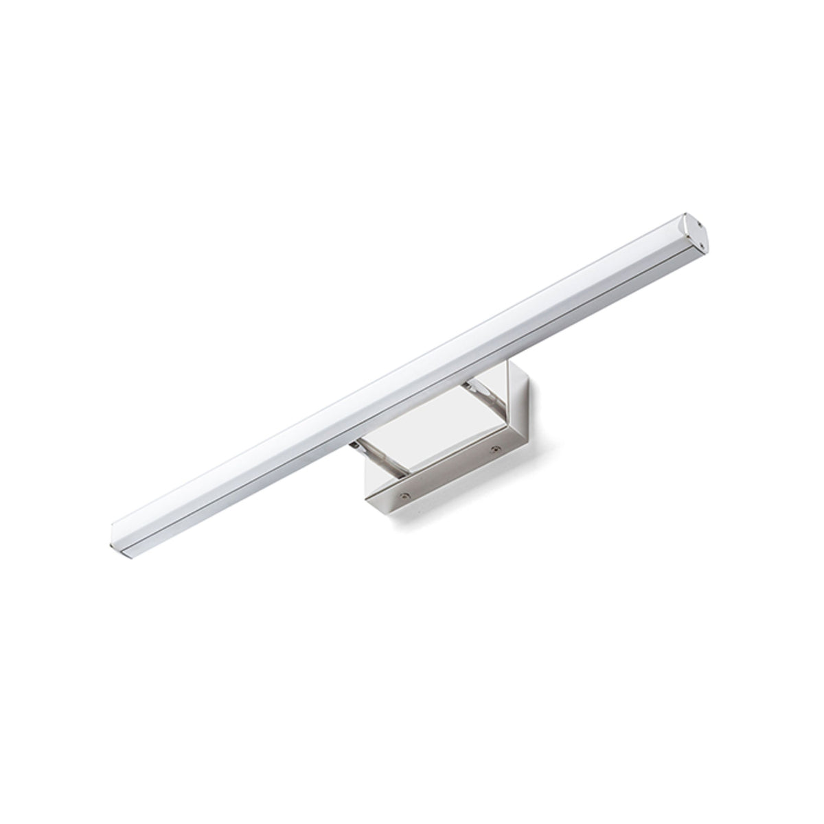RENDL wall lamp SWAY bathroom  chrome 230V LED 12W IP44  3000K R12951 4