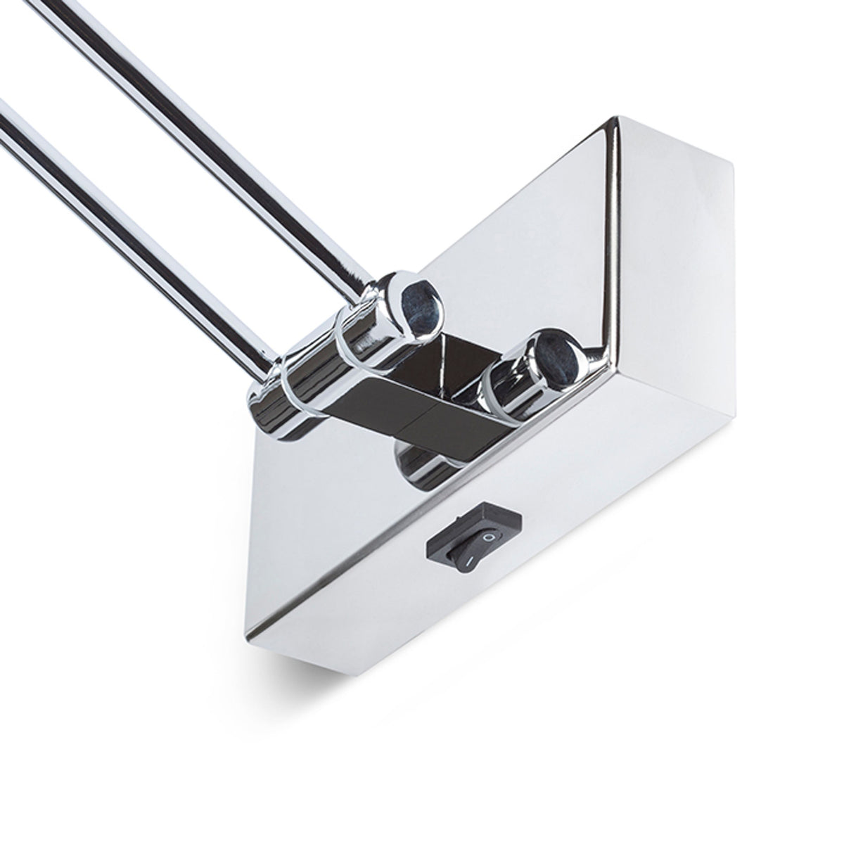 RENDL wall lamp SWING picture light  chrome 230V LED 8W  3000K R12954 5