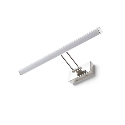 RENDL wall lamp SWING picture light  chrome 230V LED 8W  3000K R12954 7