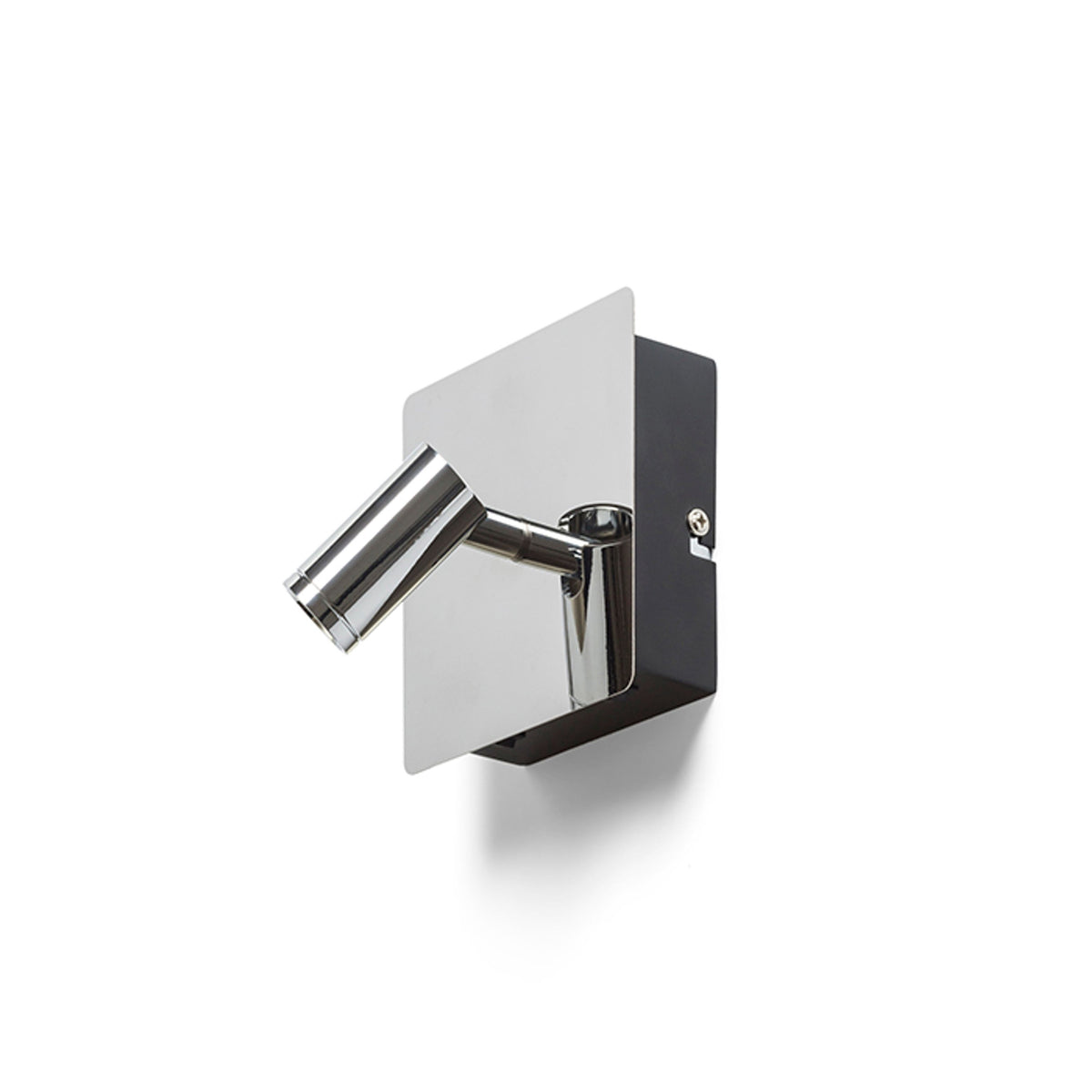 RENDL spotlight TIARA wall  chrome 230V LED 2x3W 25°  3000K R12957 5