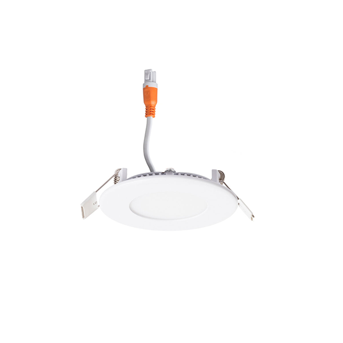 RENDL recessed light SOCORRO R 85 recessed white  230V LED 3W  3000K R12963 2