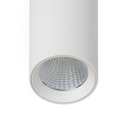 RENDL pendant lamp MAVRO pendant white  230V LED 12W 38°  3000K R12990 4