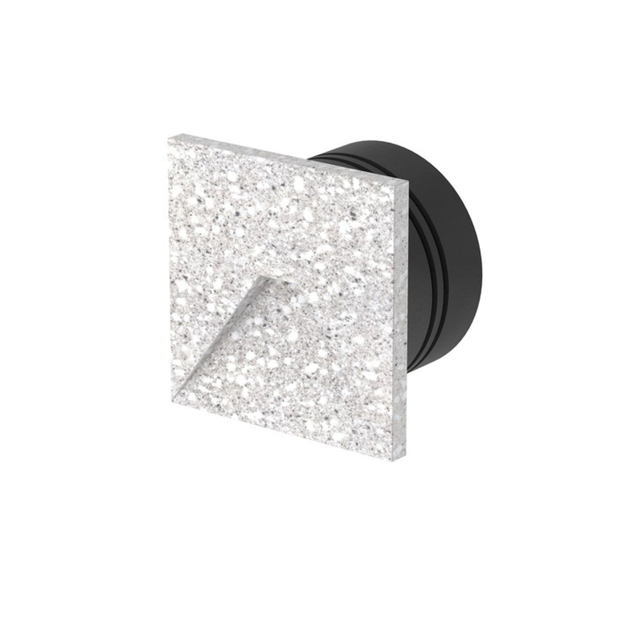RENDL Outlet CRISPI recessed terazzo decor 230V LED 3W 3000K R13094 5