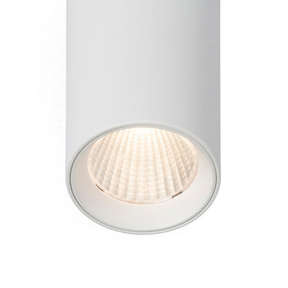 RENDL pendant lamp MAVRO DIMM pendant white  230V LED 12W 38°  3000K R13182 4