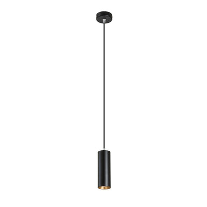RENDL pendant lamp MAVRO DIMM pendant black/gold  230V LED 12W 38°  3000K R13184 2