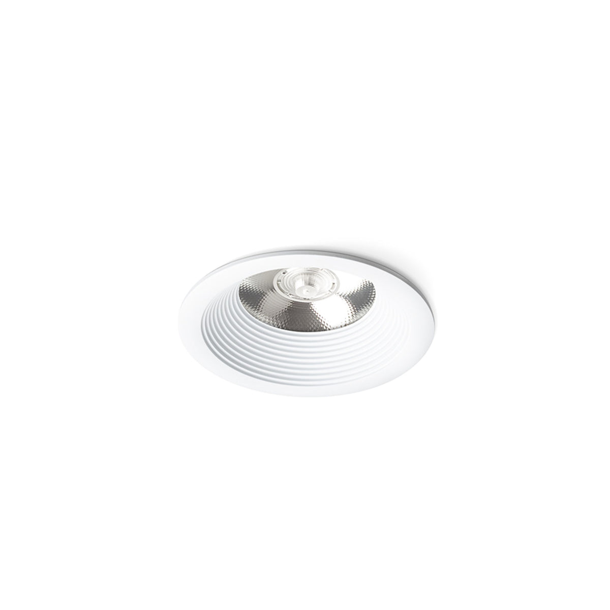 RENDL recessed light SHARM BASE recessed white 230V LED 10W 24° 3000K R13221  1