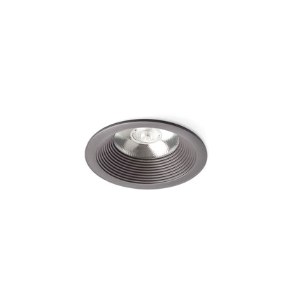 RENDL recessed light SHARM BASE recessed brown 230V LED 10W 24° 3000K R13223  1