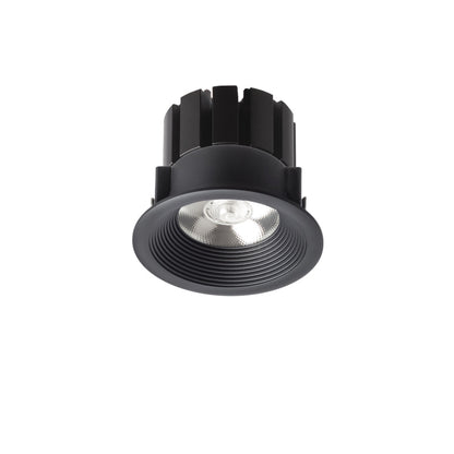 RENDL recessed light SHARM BASE recessed black 230V LED 10W 24° 3000K R13224  2