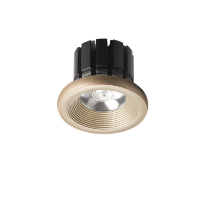 RENDL recessed light SHARM PLUS recessed pearl gold 230V LED 10W 24° 3000K R13229  2