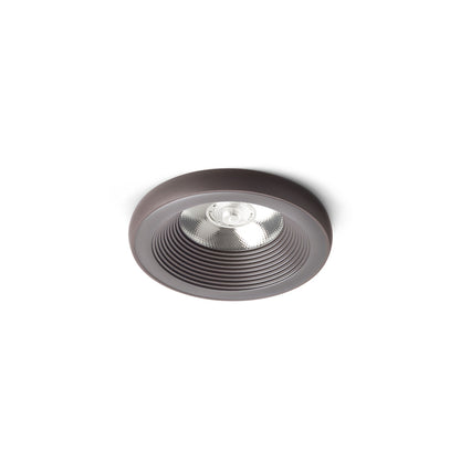 RENDL recessed light SHARM PLUS recessed brown 230V LED 10W 24° 3000K R13230  1