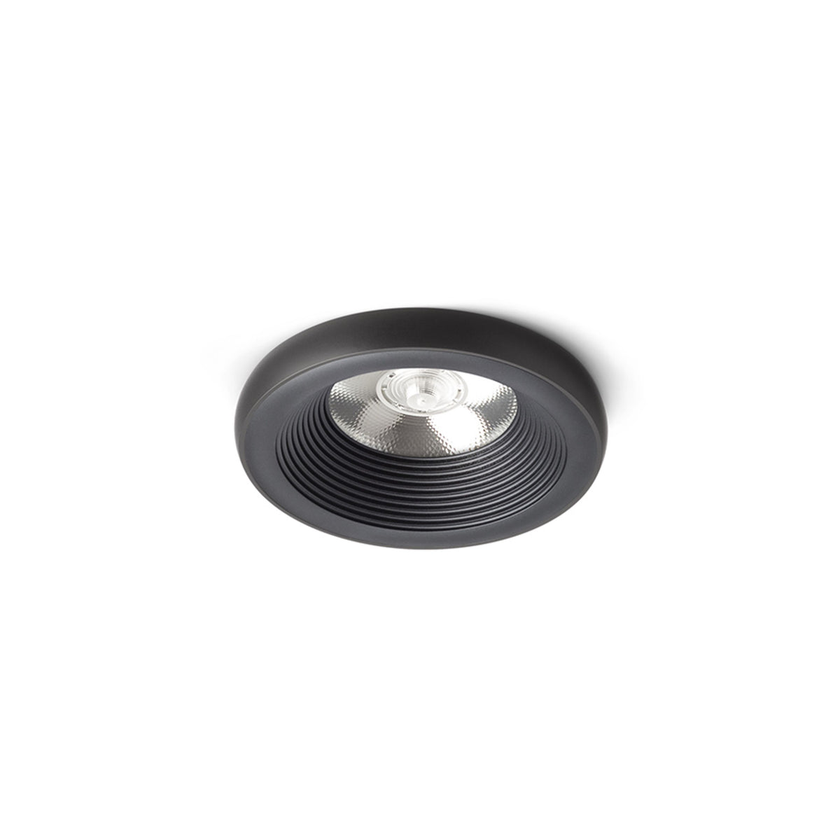 RENDL recessed light SHARM PLUS recessed black 230V LED 10W 24° 3000K R13231  1