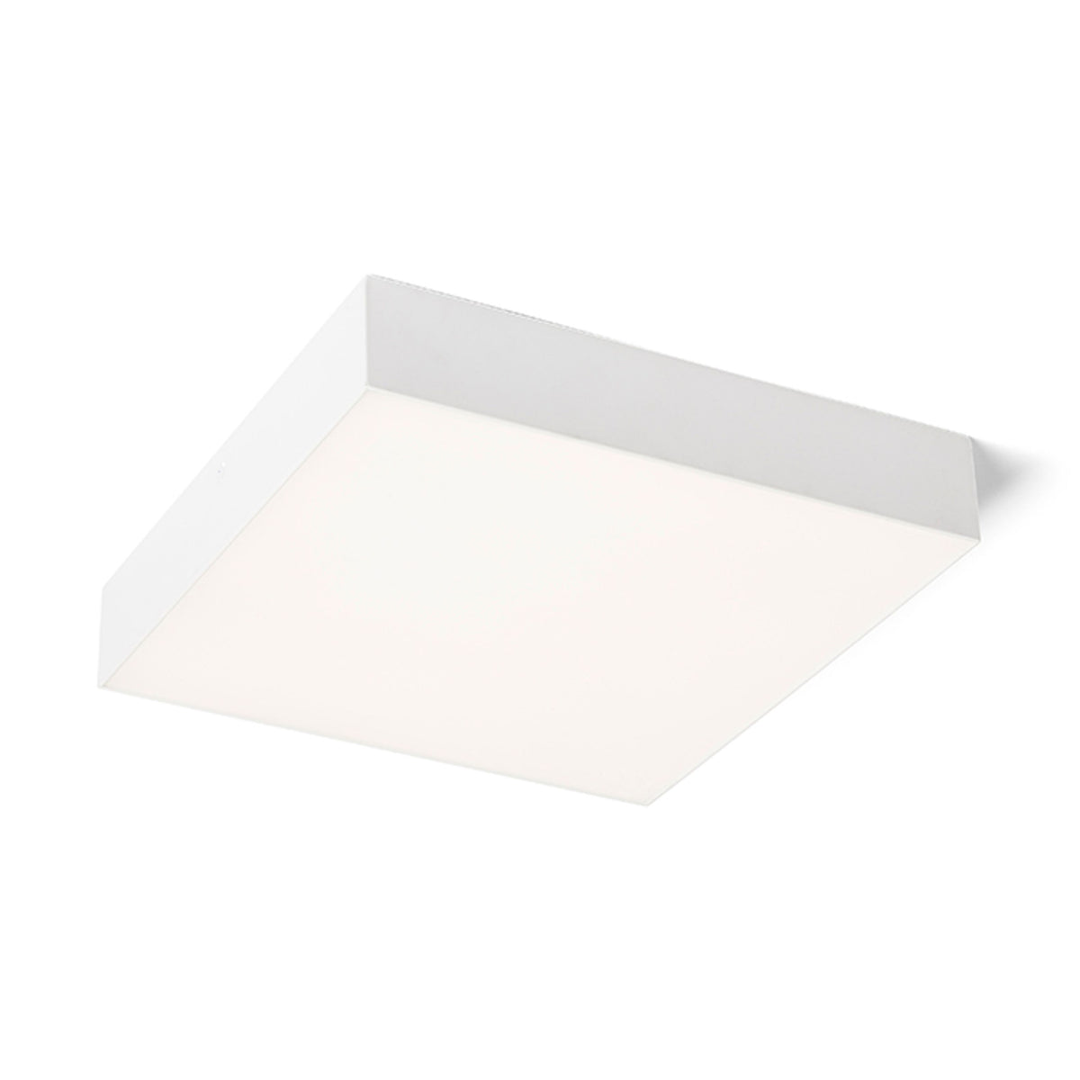 RENDL surface mounted lamp LARISA SQ 30 DIMM ceiling white 230V LED 30W 3000K R13267 1