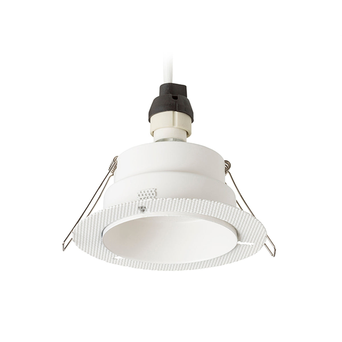 RENDL recessed light IPSO R fixed white  230V LED GU10 8W R13288 6