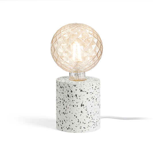 RENDL table lamp CAMINO table  terazzo decor 230V LED E27 15W R13293 1