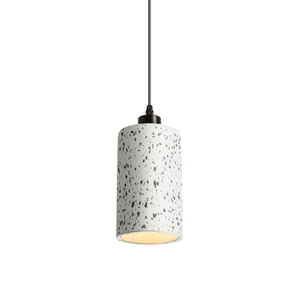 RENDL pendant lamp CAMINO pendant  terazzo decor 230V LED E27 15W R13296 2