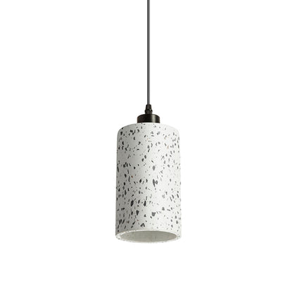 RENDL pendant lamp CAMINO pendant  terazzo decor 230V LED E27 15W R13296 6