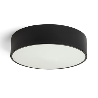 RENDL surface mounted lamp MEZZO 40 DIMM ceiling black  230V LED 30W  3000K R13329 3