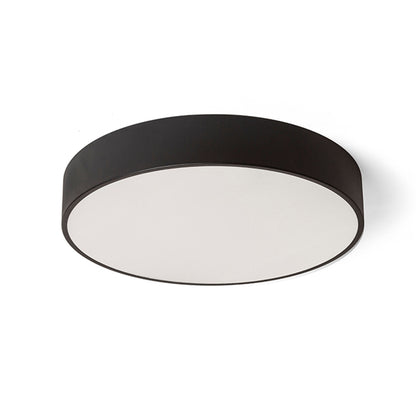 RENDL surface mounted lamp MEZZO 60 DIMM ceiling black  230V LED 60W  3000K R13333 3