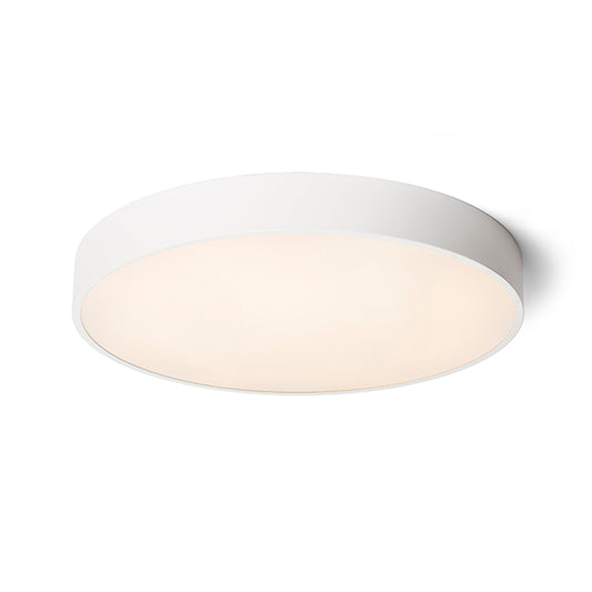 RENDL surface mounted lamp MEZZO 80 DIMM ceiling white  230V LED 100W  3000K R13334 1
