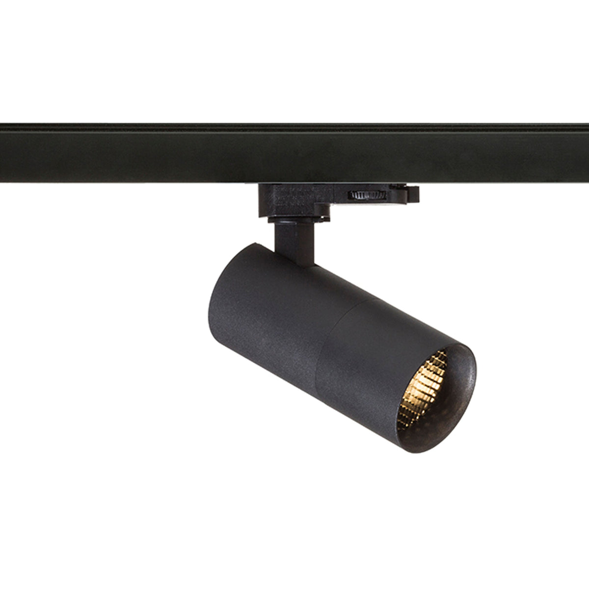 RENDL 3-circuit track system FORZA for 3-circuit tracks black 230V LED GU10 10W R13353 1
