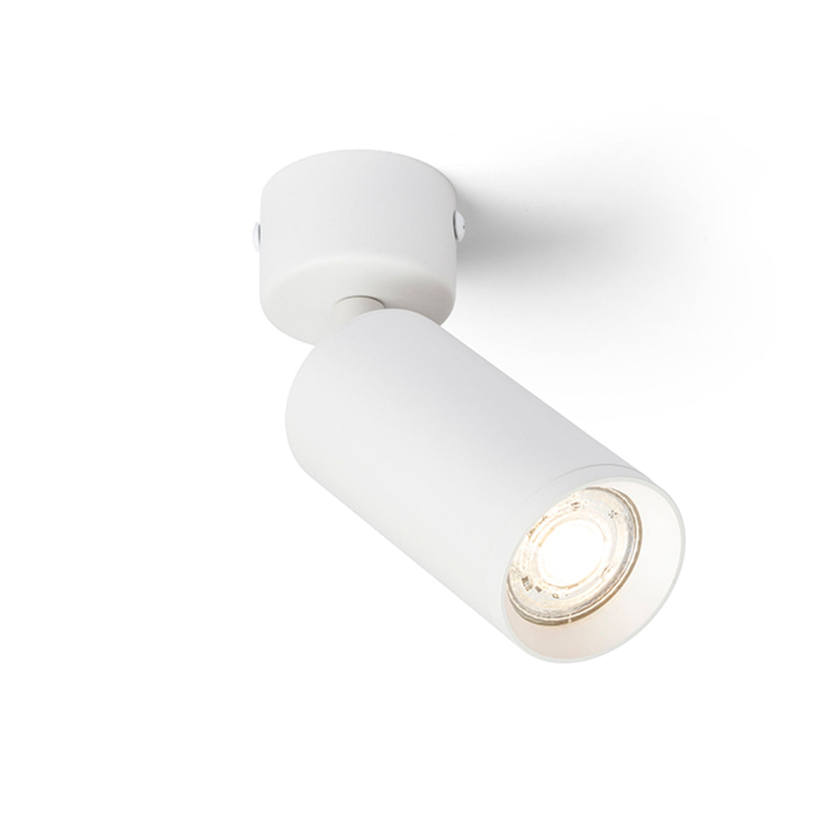 RENDL spotlight BELENOS ceiling white  230V LED GU10 9W R13363 1