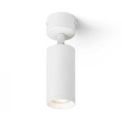 RENDL spotlight BELENOS ceiling white  230V LED GU10 9W R13363 3