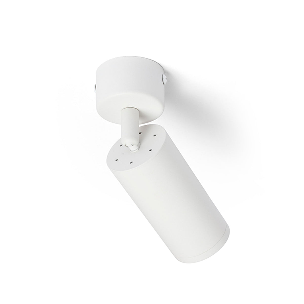 RENDL spotlight BELENOS ceiling white  230V LED GU10 9W R13363 4