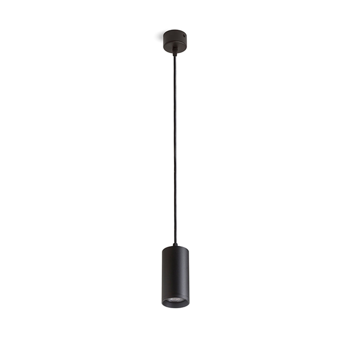 RENDL pendant lamp BELENOS pendant black  230V LED GU10 9W R13366 6