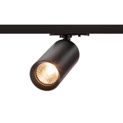 RENDL 1-circuit track system BELENOS for 1-circuit tracks black 230V LED GU10 9W R13369 2