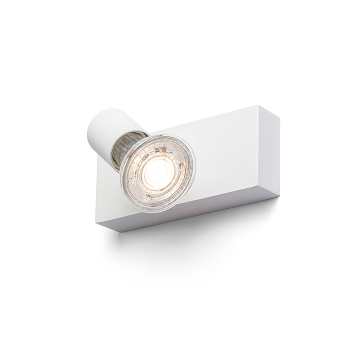 RENDL spotlight TRICA I wall white  230V GU10 25W R13371 3