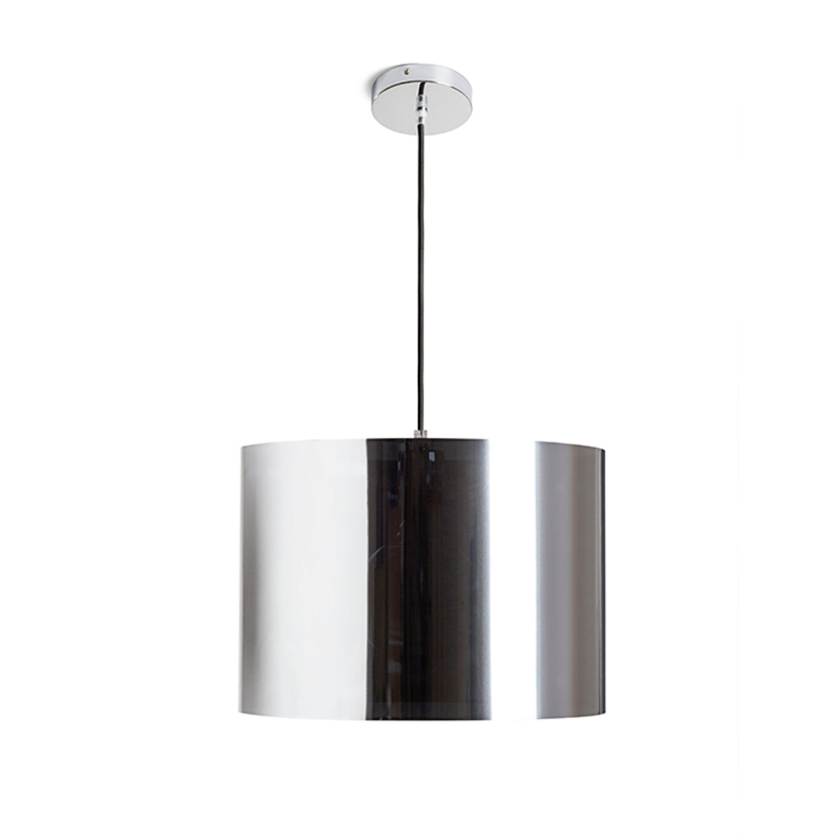 RENDL pendant lamp FANCY 35/25 pendant  chrome foil 230V LED E27 15W R13418 4