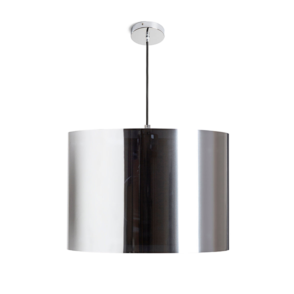 RENDL pendant lamp FANCY 50/30 pendant  chrome foil 230V LED E27 15W R13419 4