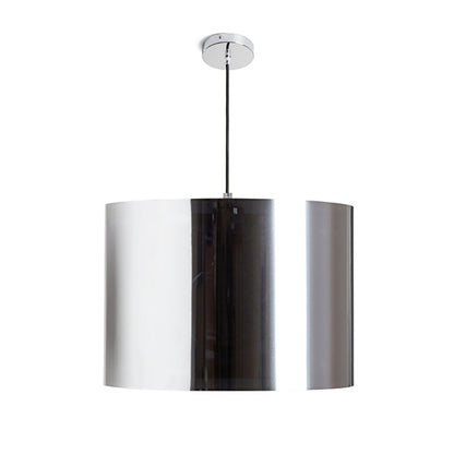 RENDL pendant lamp FANCY 50/30 pendant  chrome foil 230V LED E27 15W R13419 4