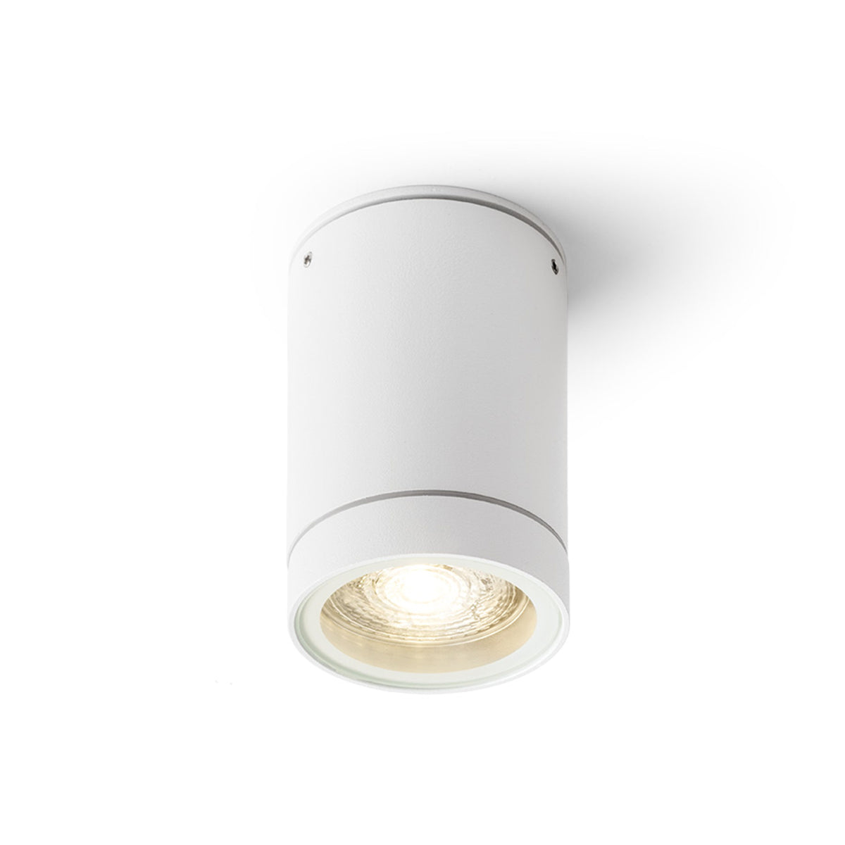 RENDL outdoor lamp SAMMY ceiling white  230V LED GU10 15W IP54 R13450 1