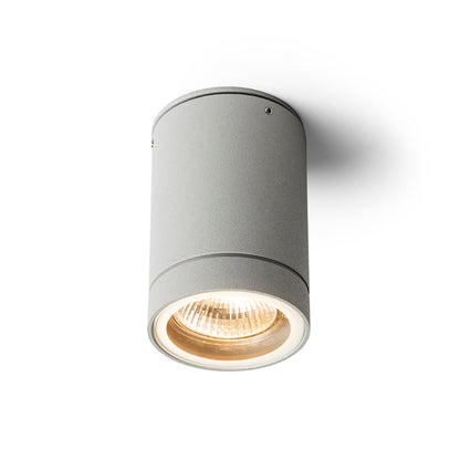 RENDL outdoor lamp SAMMY ceiling grey  230V LED GU10 15W IP54 R13451 1